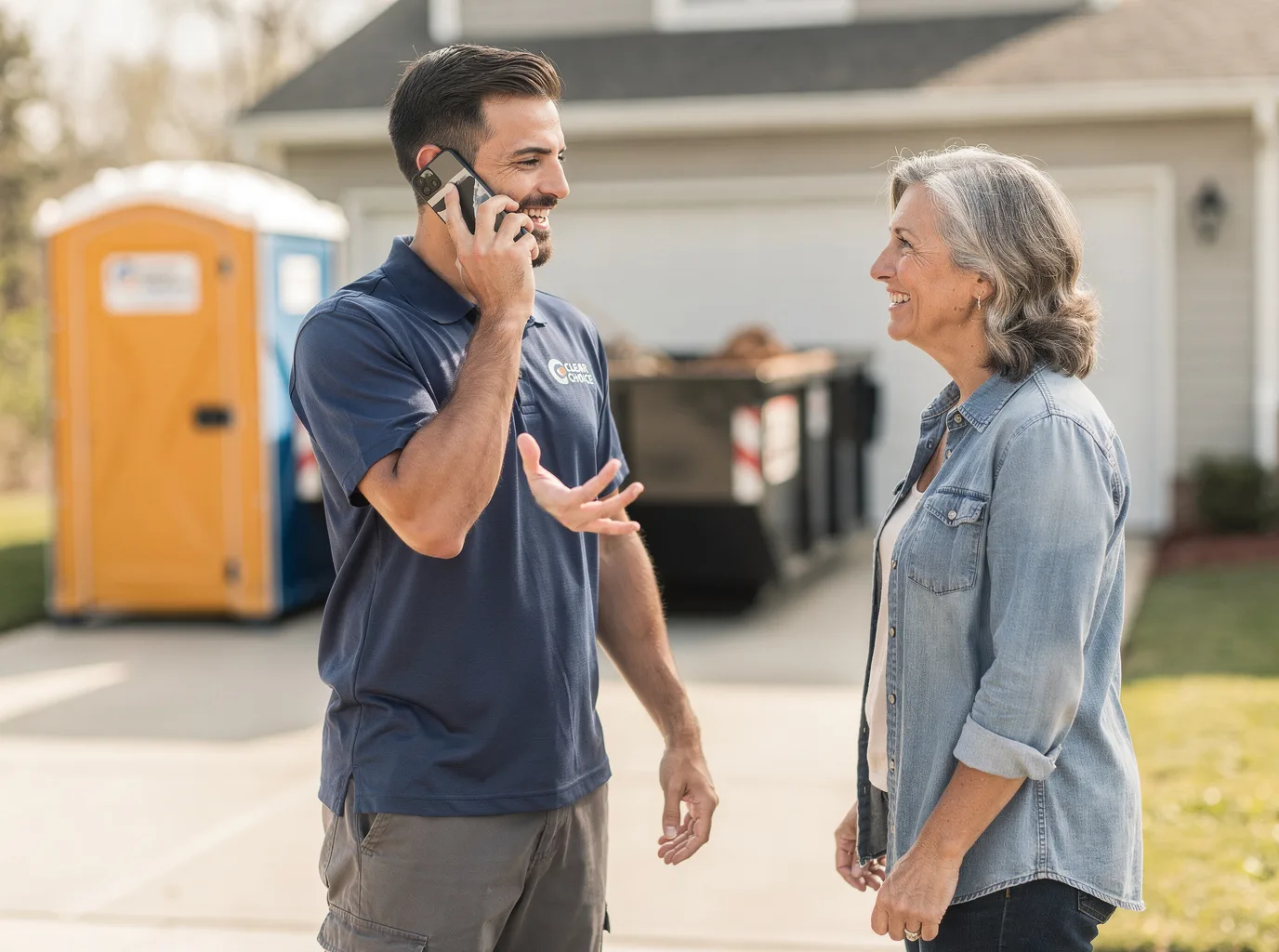 Porta Potty Rental Sugar Valley, GA FAQs